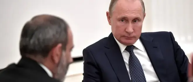 Кто будет следующим в очереди на интеллигентный развод с Россией после Армении