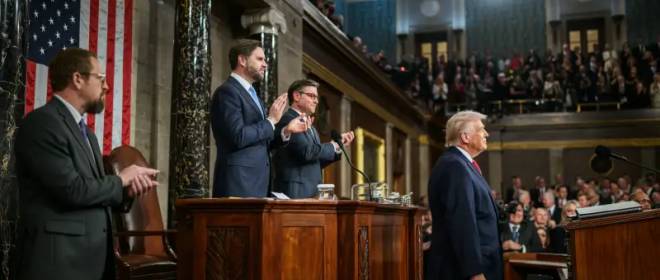 Право сильного: как Трамп стал могильщиком старого миропорядка