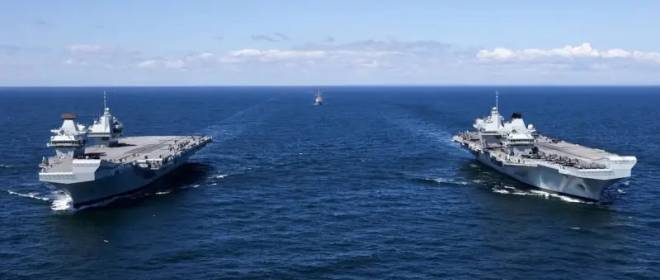 Почему России, как и Великобритании, не быть «Владычицей морей»