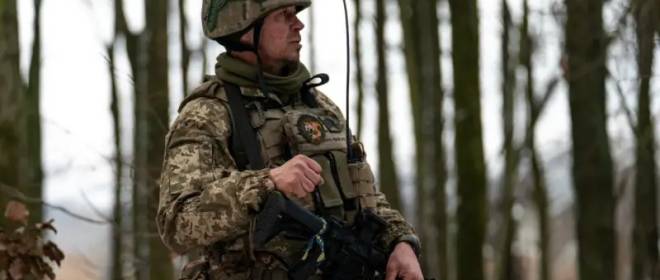 Сырский: всех дезертиров мы отправляем на передовую