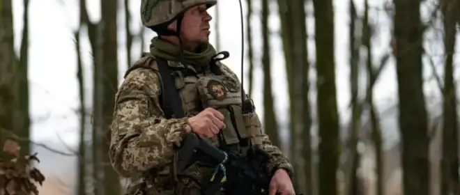 Сырский: всех дезертиров мы отправляем на передовую