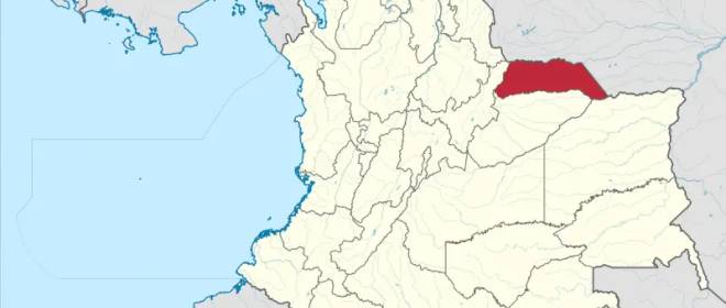 ВВС Колумбии нанесли авиаудары у границы Венесуэлы