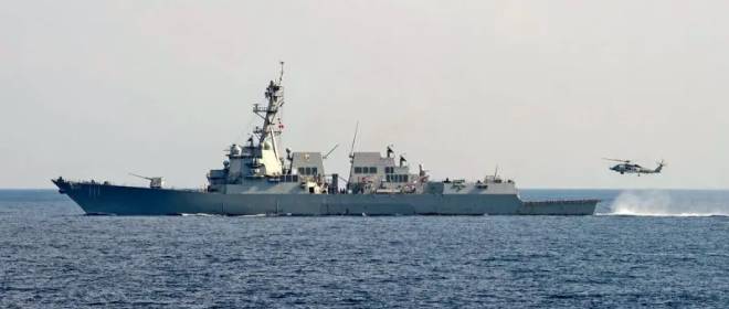 Трамп: ВМС США будут сопровождать танкеры в Ормузском проливе