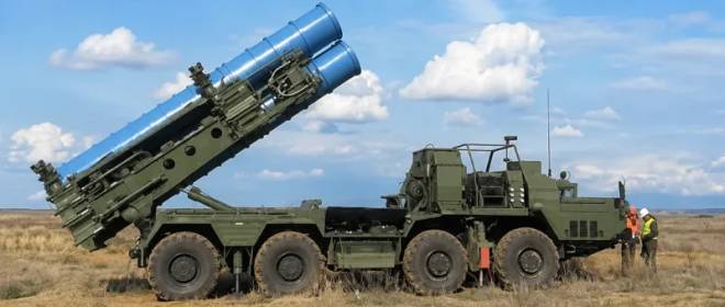 «Лайтовый» С-400: как Россия могла бы ответить на угрозу украинской баллистики