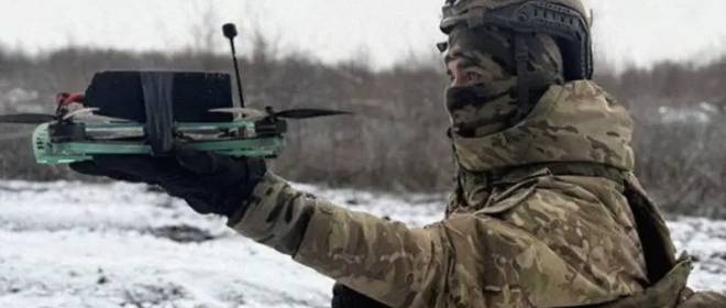 О чем говорит начало отбора контрактников в Силы беспилотных систем