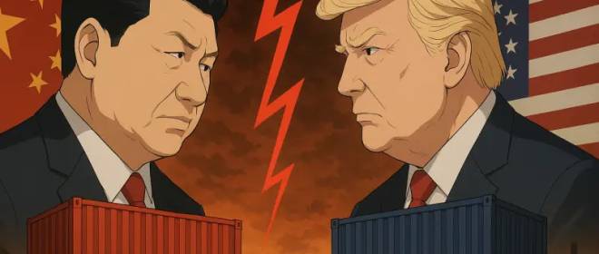 Что удерживает Трампа от полномасштабной торговой войны с Китаем