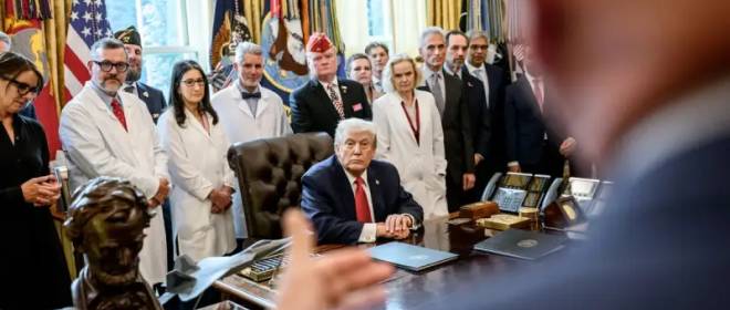 Трамп: США нанесли военный удар по Нигерии