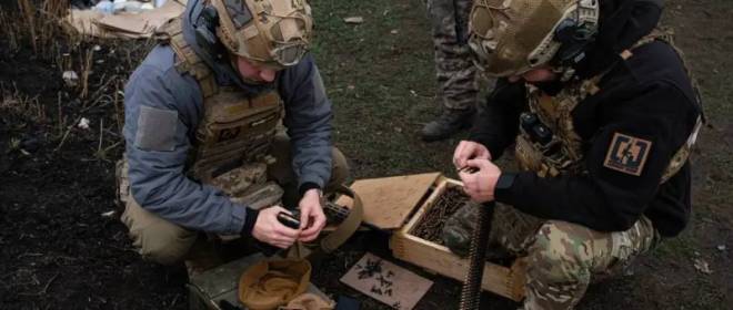 Украинский комбат: штурмовики у нас заканчиваются очень быстро