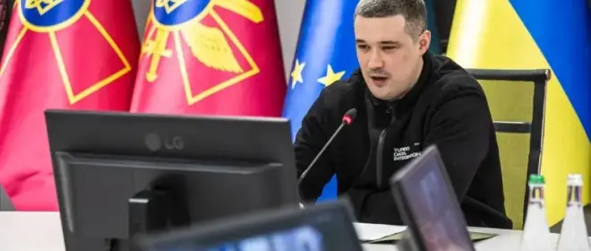 Выяснилось, что министра обороны Фёдорова прослушивал Зеленский