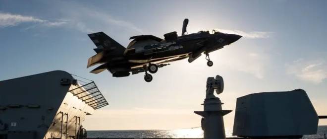Китай обрушит производство истребителей F-35 и ракет Tomahawk в США