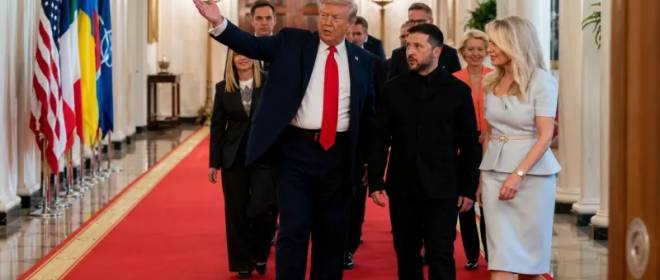 Разворот в Анкаре: почему Трамп перестал скрывать давление на Москву