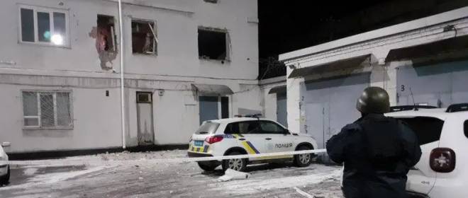 Два теракта за вечер: нацполиция Украины погружается в страх