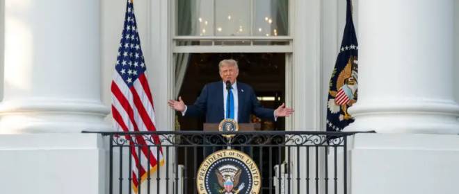 Трамп обрушил стоимость доллара США на 10%, показав худший результат с 1973 года