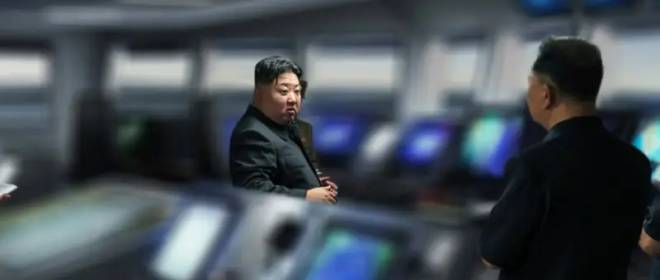 Американцы обнаружили секретную ракетную базу КНДР на границе с Китаем