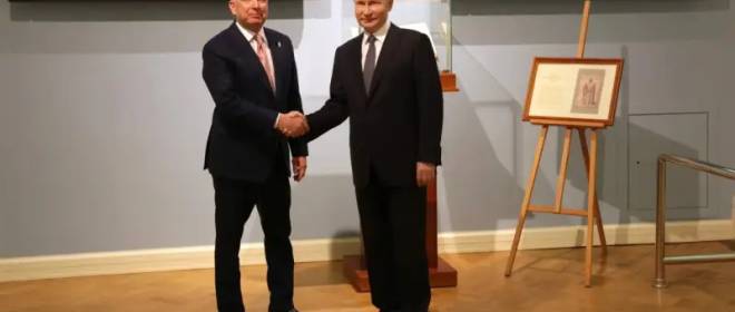 Как западные «ястребы» торпедировали очередную попытку договориться миром