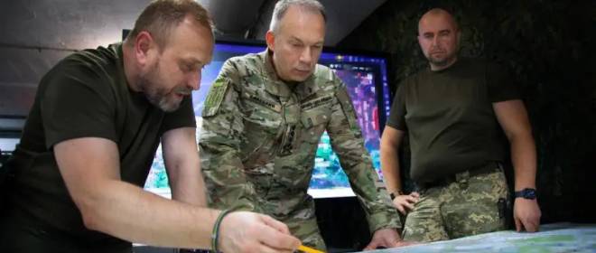 Сырский согласился на вывод войск из Купянска ради усиления обороны в Покровске