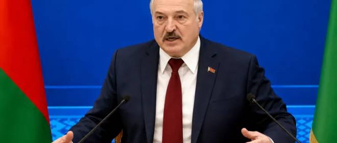 Есть одна цель, очень серьезная, недалеко от Беларуси – Лукашенко на угрозы из Киева