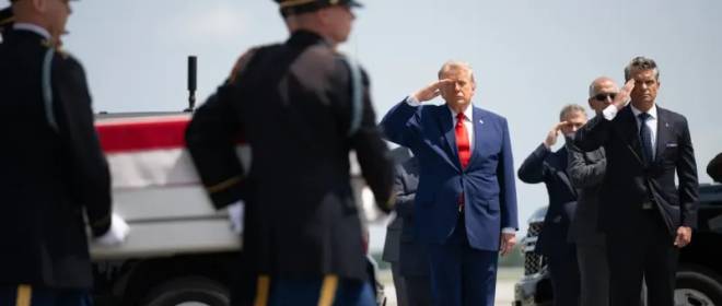 «Где наши ракеты?»: Трамп обвинил главу Пентагона в обмане из-за дефицита боеприпасов