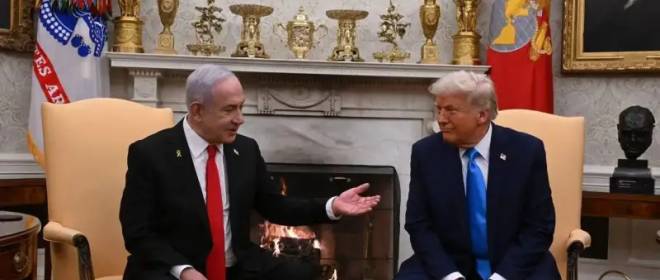 Израиль попросил США нанести удар по Ирану