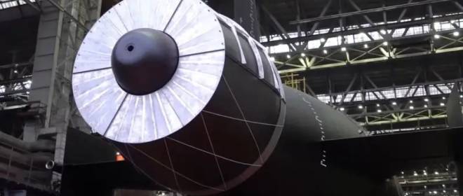 Россия скоро получит возможность разом запустить 12 суперторпед «Посейдон»