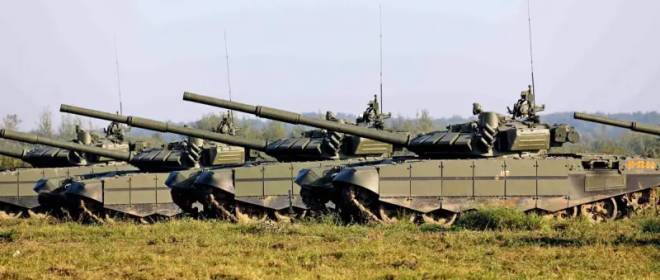 캠페인 2024-2025: 러시아군의 주 공격과 보조 공격이 전달될 수 있는 곳