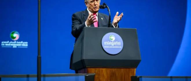 «Ночной часовой»: в МИД Дании введена должность «дежурного по заявлениям Трампа»