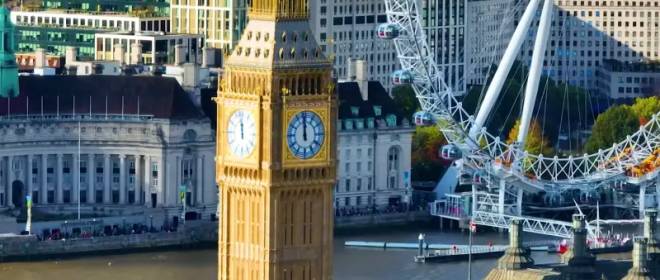 Блеск и нищета: как Британская империя сократилась до клочка земли на берегах Темзы