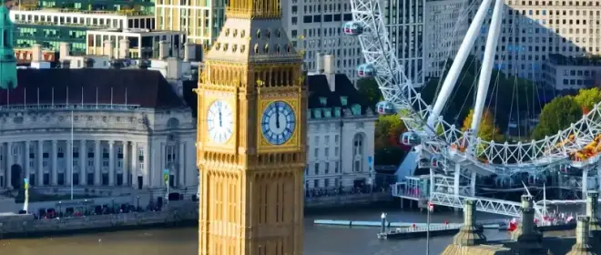 Блеск и нищета: как Британская империя сократилась до клочка земли на берегах Темзы