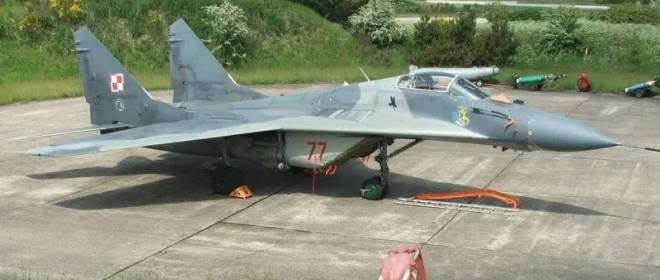 Истребители МиГ-29 Польши с низким остаточным ресурсом не сильно помогут Украине