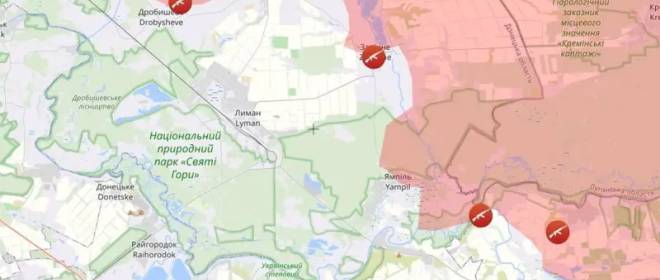 Готовится удар по Славянско-Краматорской агломерации: идет штурм Северска