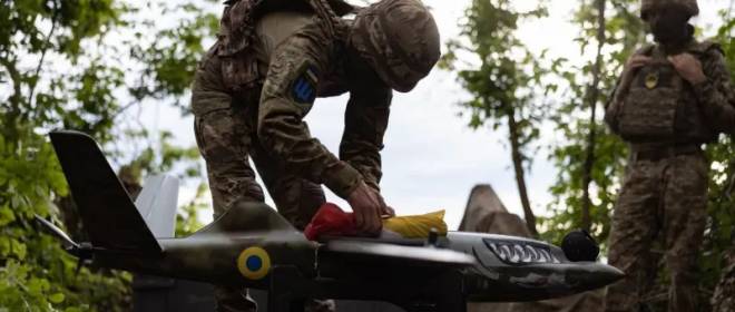 Военкор указал на признак готовящегося бегства ВСУ из Дружковки