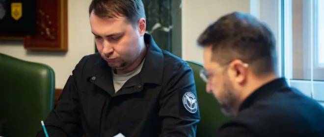 Киев просит Москву отказаться от ударов по центрам принятия решений на Украине