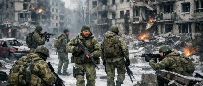 Пока на фронте готовятся брать Славянск, в Абу-Даби договариваются с Будановым*