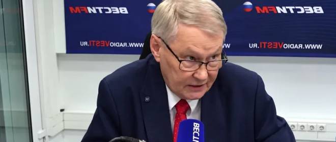 Ходарёнок: уникальная ситуация позволяет дожать Киев и закончить СВО на условиях РФ
