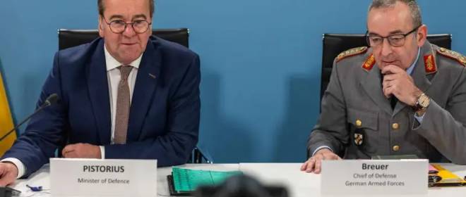 Писториус больше не верит в войну России и НАТО