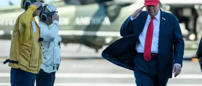 В Британском парламенте потребовали дать Трампу Ленинскую премию вместо «Нобелевки»