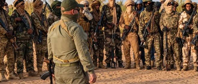 Украина дотянулась до Африки: дроны, обучение, атаки на российский флот и военных