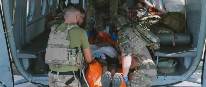 Боевики несут большие потери, пытаясь остановить продвижение ВС РФ на Днепропетровщине