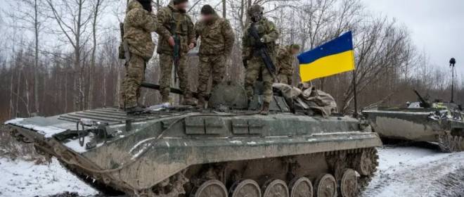 Поступают сообщения о контрнаступлении ВСУ на стыке Запорожья и Днепропетровщины