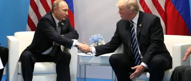 Названы три возможных исхода саммита РФ и США на Аляске