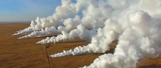 Mọi thứ đều tan thành mây khói: làm thế nào Lực lượng Vũ trang Nga có thể tiến lên theo hướng nguy hiểm với máy bay không người lái