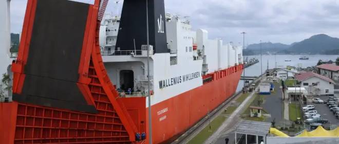 США выдавили Китай из Панамы