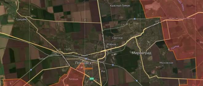 От Сырского требуют продержаться в Покровске еще месяц
