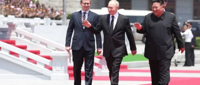 «Танго толпой»: почему разойтись с Западом краями у России не получится