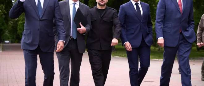 «Резидент»: Москва выдвинула новое условие Киеву для завершения СВО