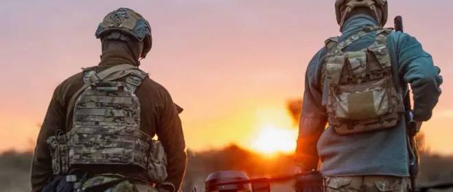 Украина отказалась полностью содержать свою раздутую армию