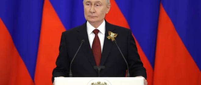 В чем истинный смысл слов Путина о том, что на Украине «дело идет к завершению»