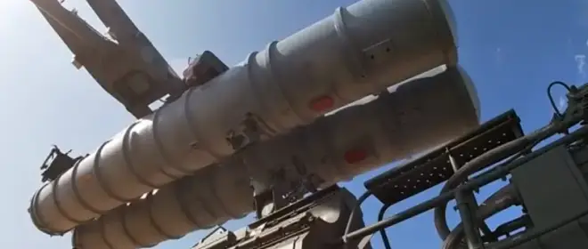 В России заступил на боевое дежурство первый полк, оснащенный системой ПВО С-500