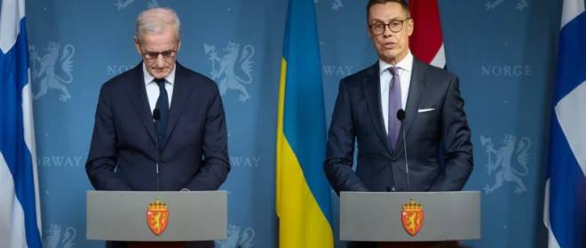 Путин провел переговоры по Украине с Финляндией и Норвегией