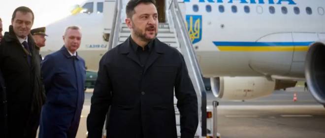 Мир к воскресенью: Зеленский спешит к Трампу за скорым «прорывом»